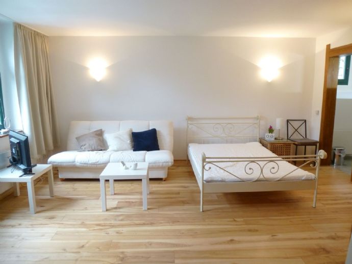 600_0de903aa80d24505bf2f0408588df8b5 Bestlage Erfurt / Altstadt: Möbliertes Apartment in Jugendstilvilla
