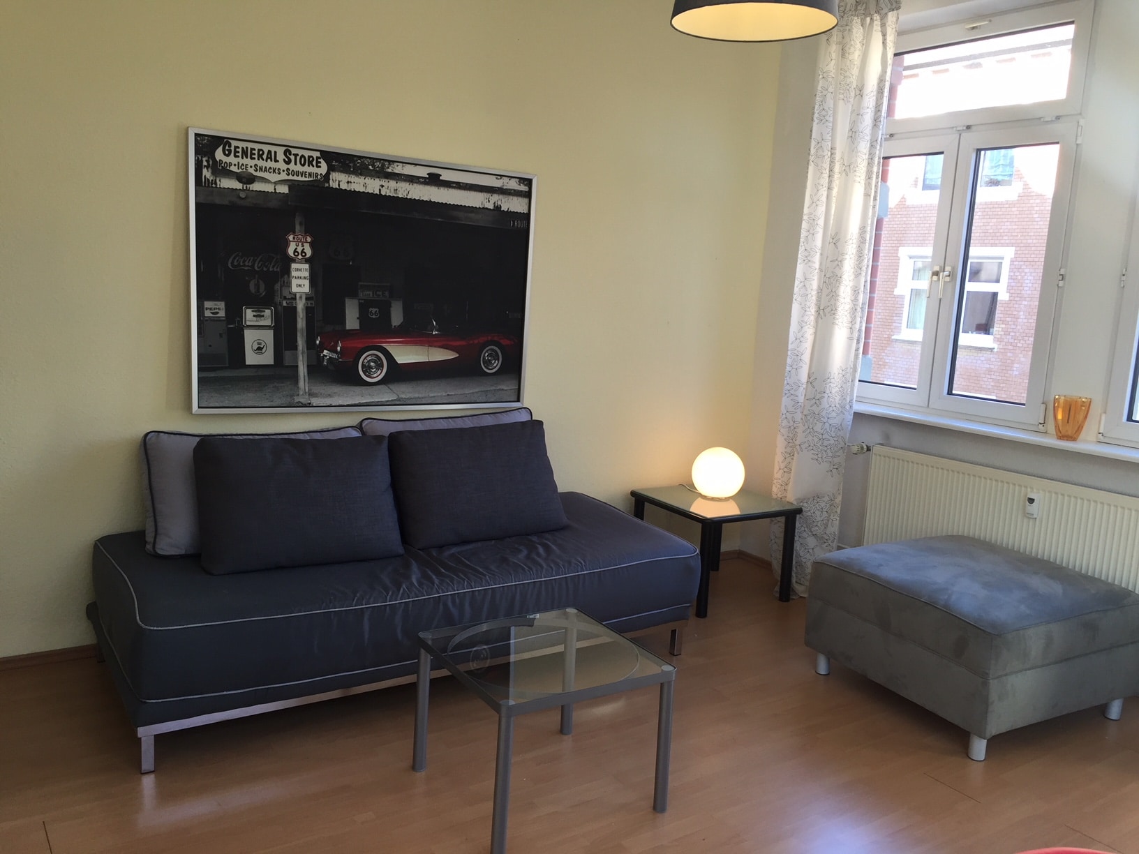 Zentrale Wohnlage nahe der Altstadt: hochwertige 2-Zi-Wohnung